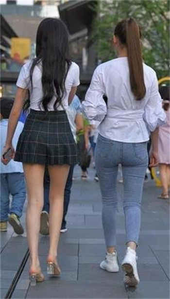 快手里面的新疆大芭比