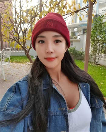南一女王的微信号