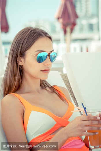 游戏美女角色邪恶图