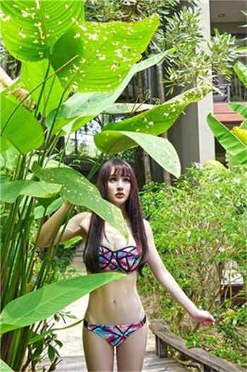 麻豆张芸熙个人资料
