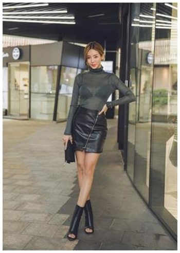 从腿判断b的松紧