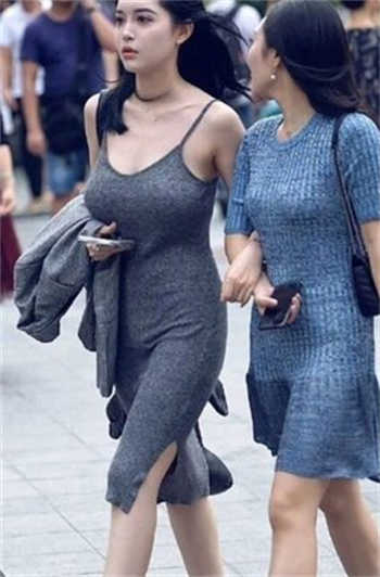 吟吟娘双马尾汉服